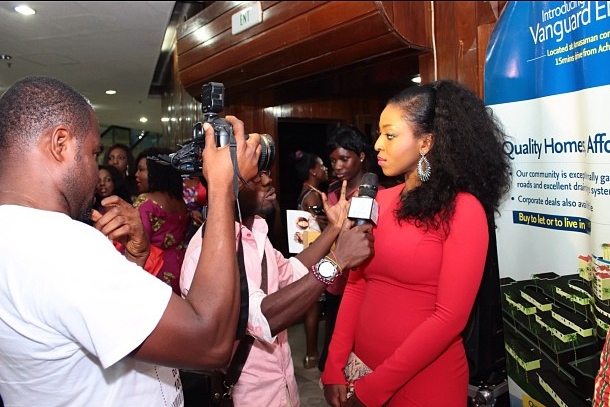 movie CONTRACT in Ghana.